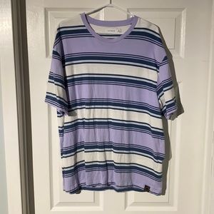Topman striped shirt